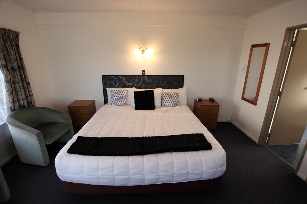 Townhouse Motel Timaru Værelse billede