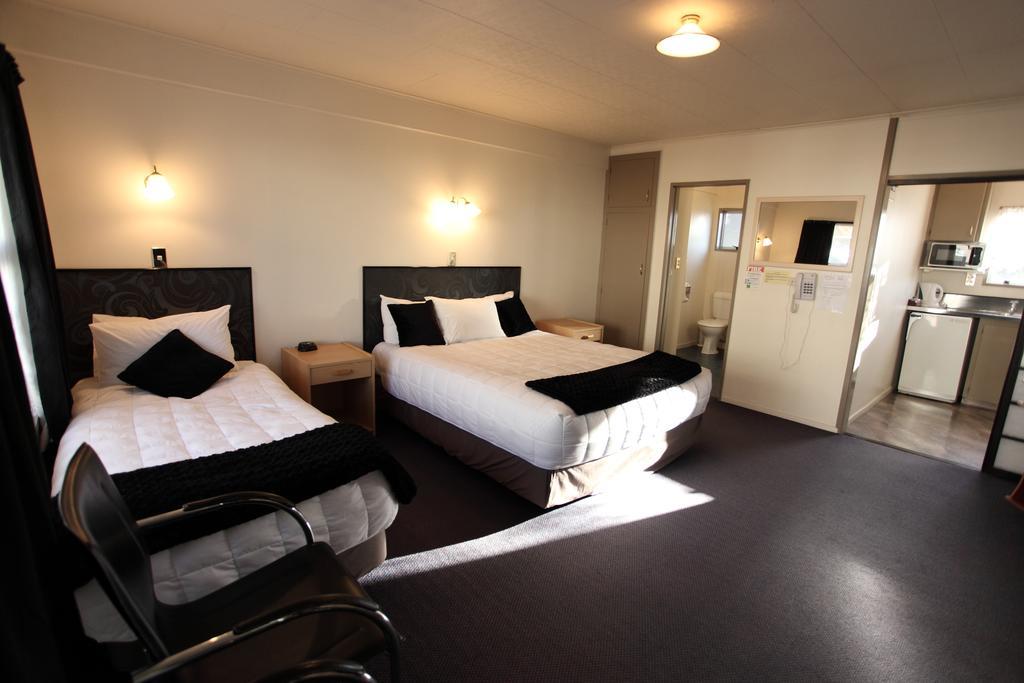 Townhouse Motel Timaru Værelse billede