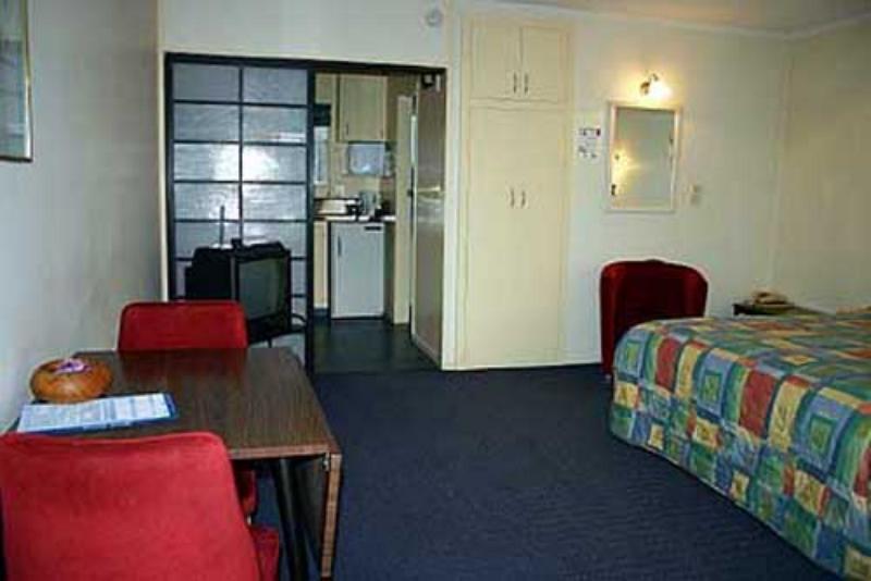 Townhouse Motel Timaru Eksteriør billede