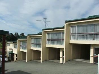 Townhouse Motel Timaru Eksteriør billede